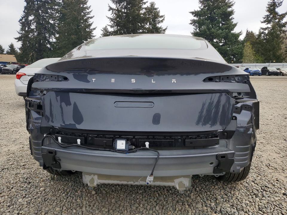 Aukcja sprzedaży 2025 Tesla Model 3, vin: 5YJ3E1EA5SF942913, numer aukcji: 49369876