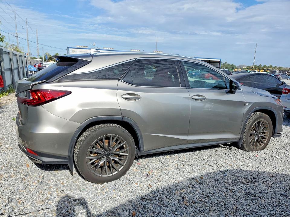 Продажа на аукционе авто 2022 Lexus Rx, vin: 2T2YZMDA2NC314034, номер лота: 49569926