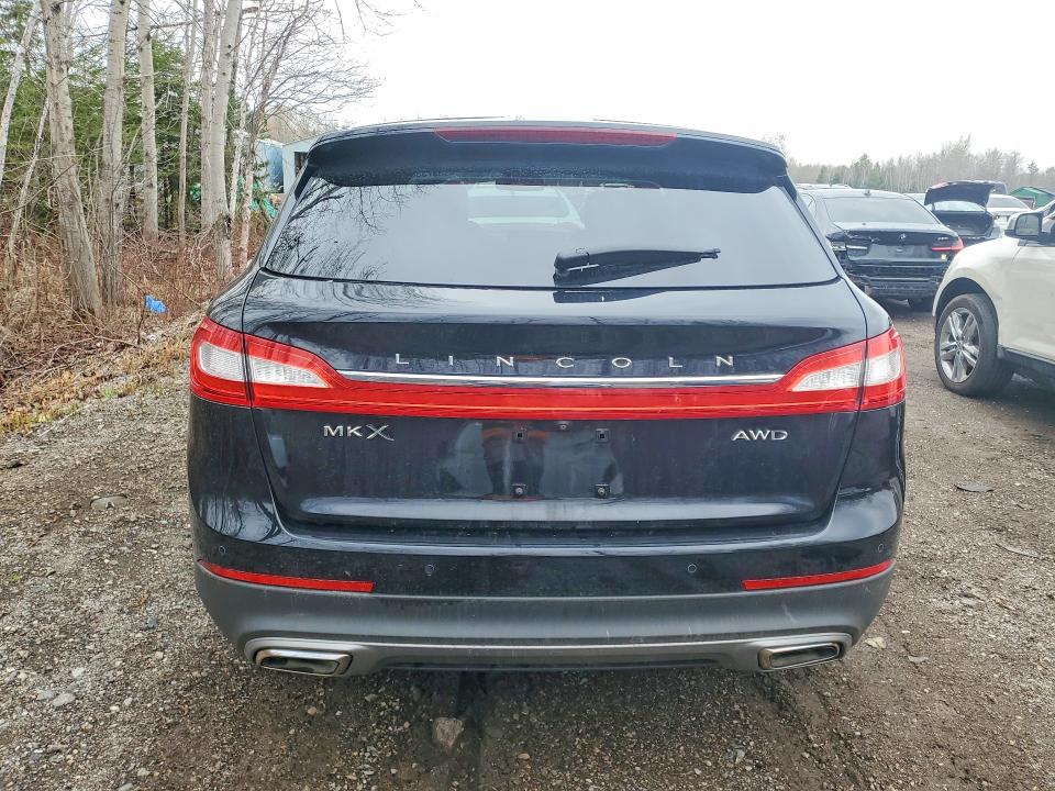 Продаж на аукціоні авто 2016 Lincoln Mkx, vin: 2LMTJ8LR5GBL21091, номер лоту: 49397336