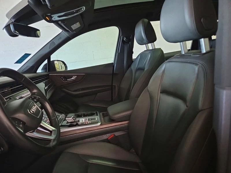 Продаж на аукціоні авто 2020 Audi Q7, vin: WA1LXAF74LD002277, номер лоту: 48661216