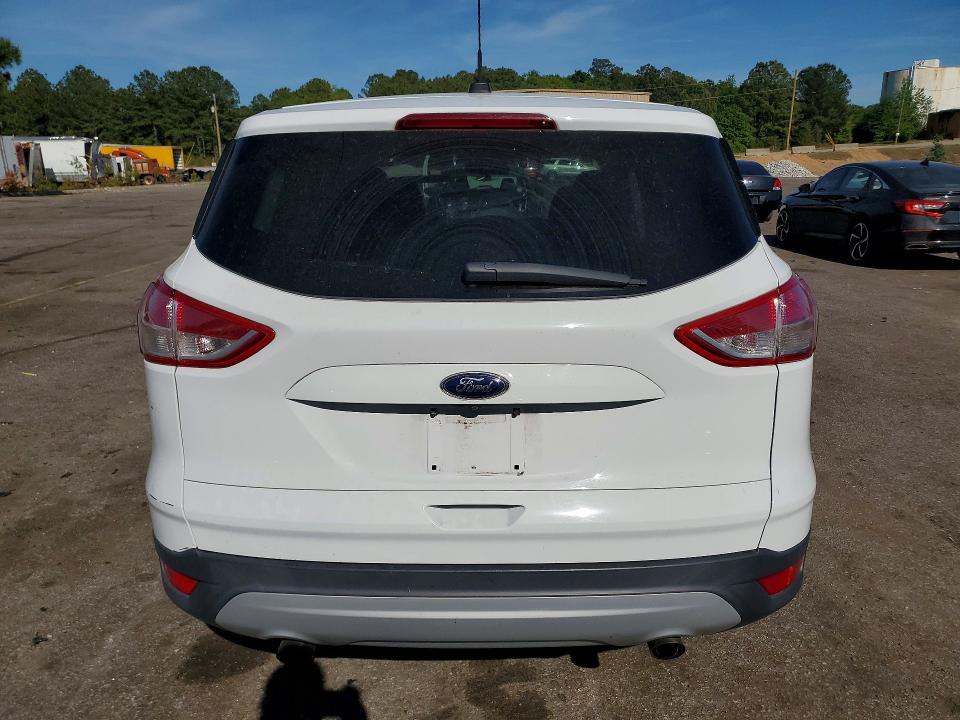Aukcja sprzedaży 2015 Ford Escape, vin: 1FMCU0GX2FUA68477, numer aukcji: 50816886