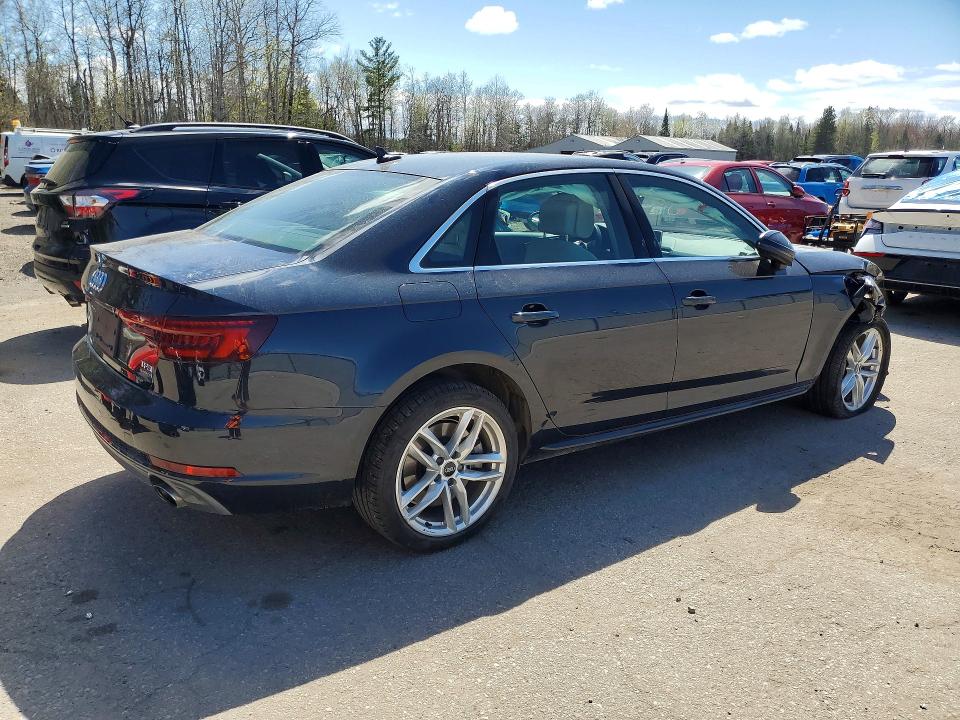 Aukcja sprzedaży 2018 Audi A4, vin: WAUCNAF46JA023998, numer aukcji: 51676106
