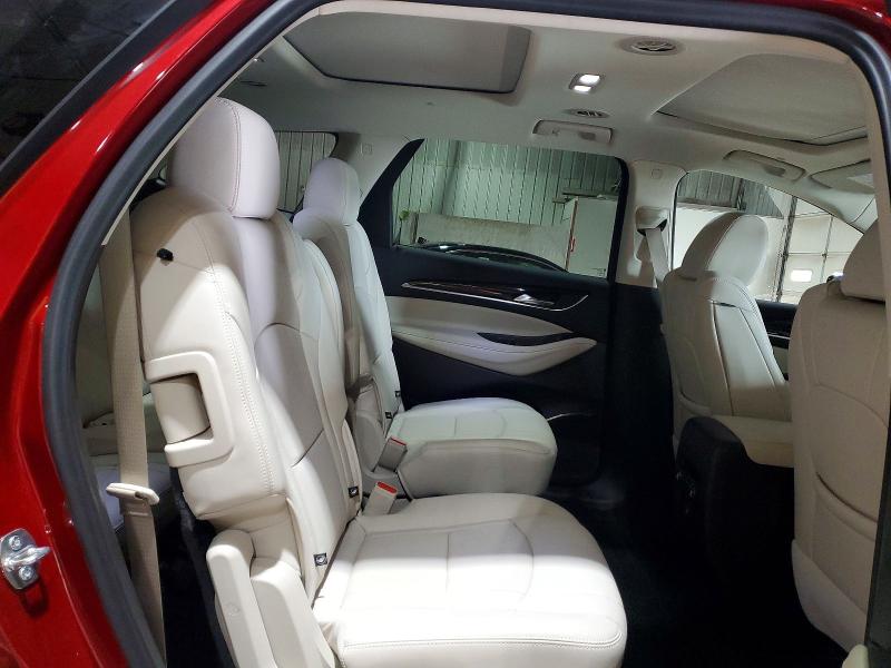 2022 Buick Enclave მანქანა იყიდება აუქციონზე, vin: 5GAEVAKW0NJ158856, აუქციონის ნომერი: 48242496
