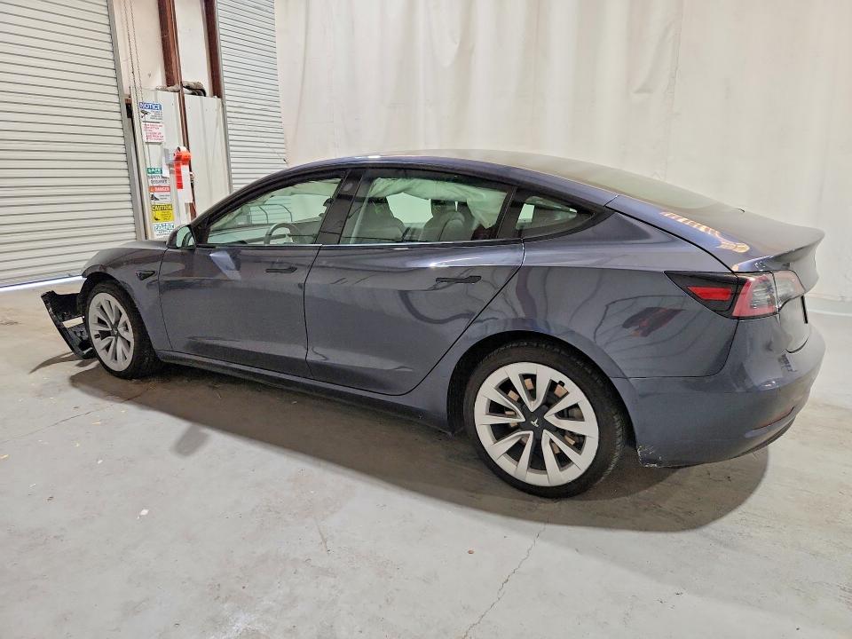 Aukcja sprzedaży 2022 Tesla Model 3, vin: 5YJ3E1EA3NF291088, numer aukcji: 50808646