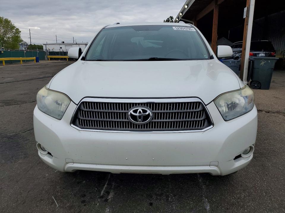Auction sale of the 2010 Toyota Highlander, vin: JTEJW3EH9A2046592, lot number: 52004296