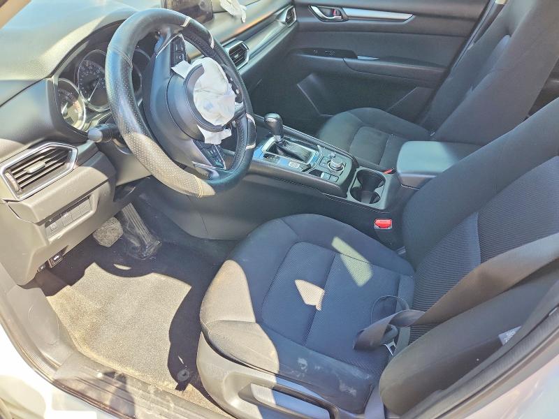 2019 Mazda Cx-5 მანქანა იყიდება აუქციონზე, vin: JM3KFBBM5K0591682, აუქციონის ნომერი: 47227006