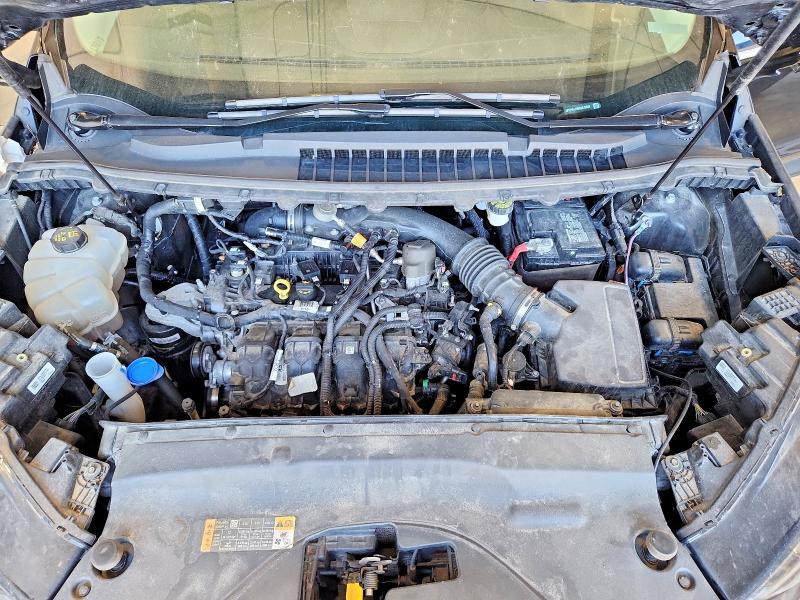 2022 Ford Edge მანქანა იყიდება აუქციონზე, vin: 2FMPK4J98NBA13688, აუქციონის ნომერი: 49299316