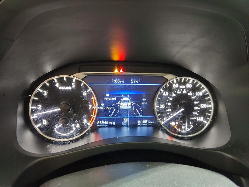 2022 Nissan Altima მანქანა იყიდება აუქციონზე, vin: 1N4BL4CV2NN386578, აუქციონის ნომერი: 48023456