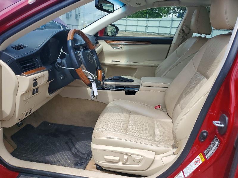 Aukcja sprzedaży 2015 Lexus Es, vin: JTHBW1GGXF2079611, numer aukcji: 51337126
