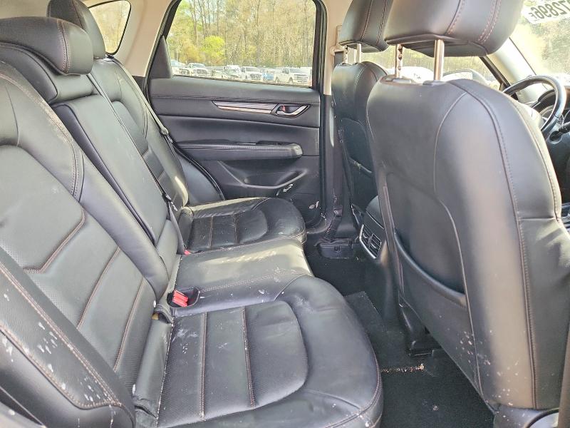48872896 :رقم المزاد ، JM3KFBDL3H0187244 vin ، 2017 Mazda Cx-5 مزاد بيع