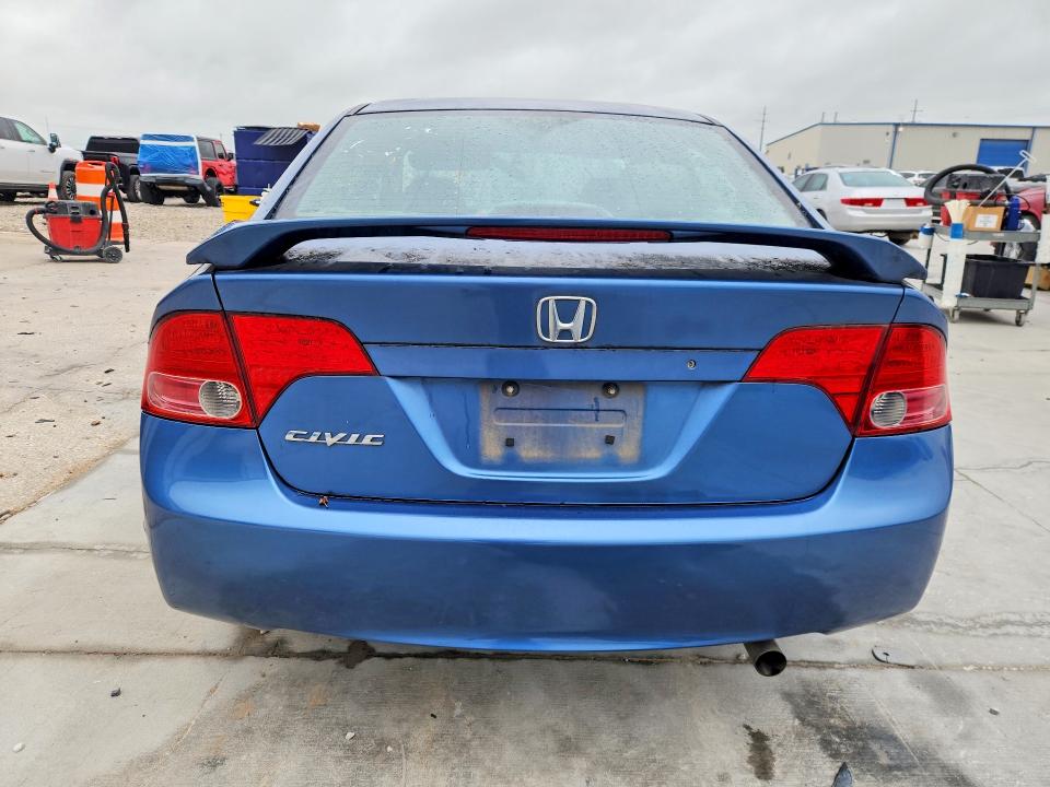 Продаж на аукціоні авто 2008 Honda Civic, vin: 1HGFA16528L095561, номер лоту: 49655386