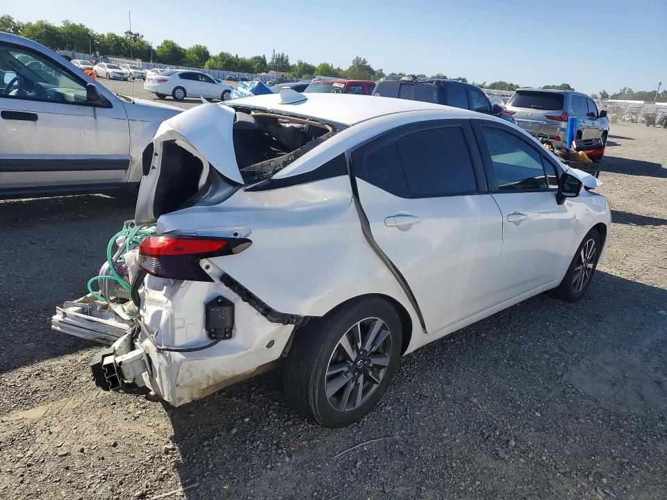 Продажа на аукционе авто 2021 Nissan Versa, vin: 3N1CN8EV5ML867424, номер лота: 50292036