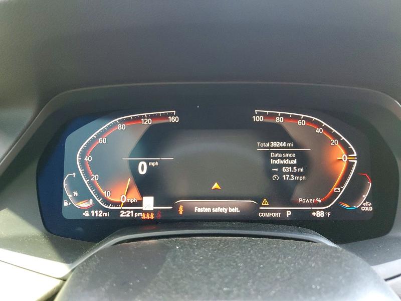 Продажа на аукционе авто 2023 Bmw X5, vin: 5UXCR4C03P9P60496, номер лота: 48971196