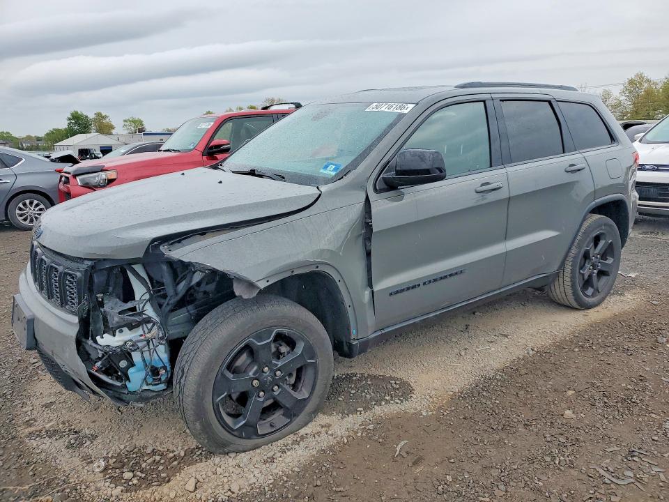 2020 Jeep Grand Cherokee მანქანა იყიდება აუქციონზე, vin: 1C4RJFAG7LC136390, აუქციონის ნომერი: 50716186
