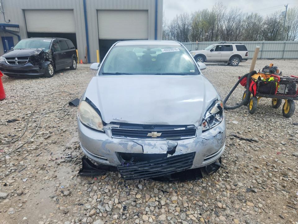 Продаж на аукціоні авто 2010 Chevrolet Impala, vin: 2G1WA5EK8A1107052, номер лоту: 49229916