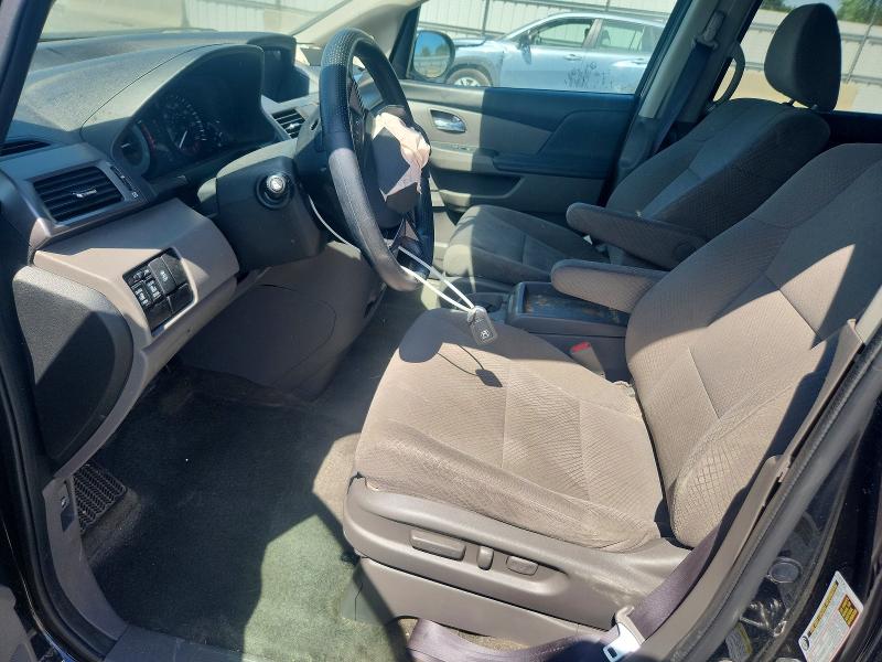 Продажа на аукционе авто 2015 Honda Odyssey, vin: 5FNRL5H48FB102479, номер лота: 50064296