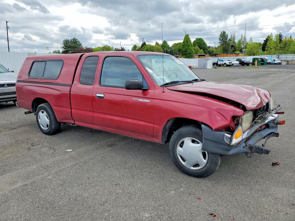 1999 Toyota Tacoma მანქანა იყიდება აუქციონზე, vin: 4TAVL52N8XZ549501, აუქციონის ნომერი: 51444886