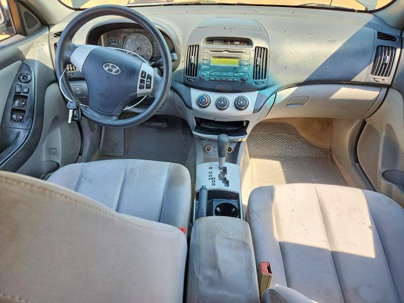51137466 :رقم المزاد ، KMHDU46D77U262782 vin ، 2007 Hyundai Elantra مزاد بيع