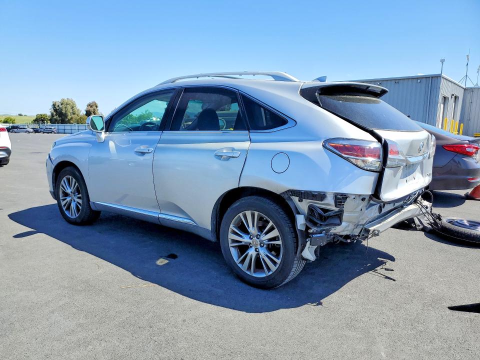 51901256 :رقم المزاد ، 2T2ZK1BA0EC147862 vin ، 2014 Lexus Rx 350 مزاد بيع