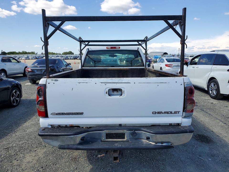 Продаж на аукціоні авто 2005 Chevrolet Silverado, vin: 1GCEC14VX5Z173942, номер лоту: 51798046