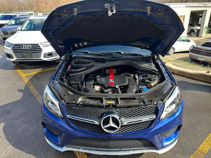 Продажа на аукционе авто 2019 Mercedes-benz Gle Coupe, vin: 4JGED6EB4KA139998, номер лота: 48898906