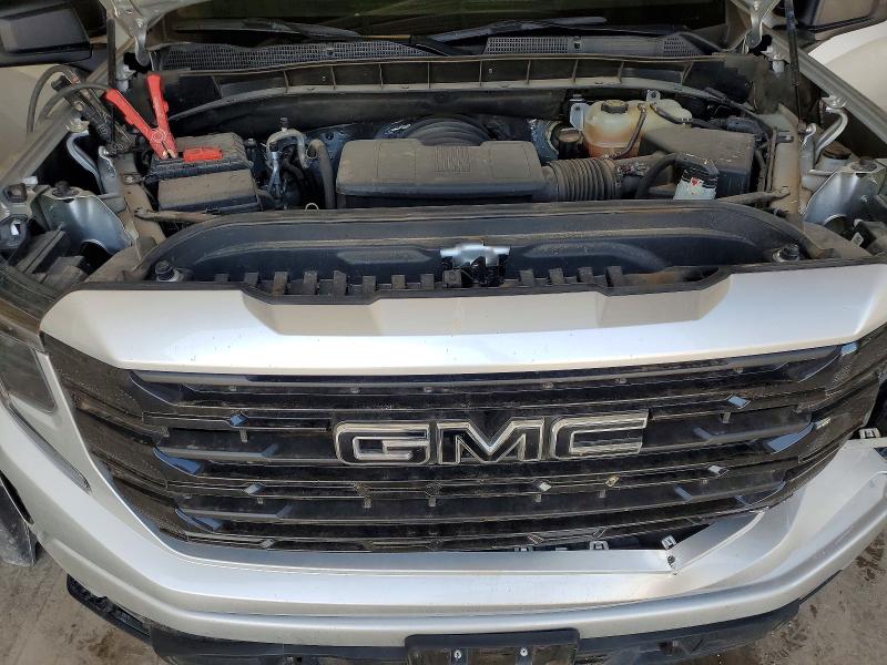 Aukcja sprzedaży 2022 Gmc Sierra, vin: 3GTUUCED6NG585110, numer aukcji: 49387256