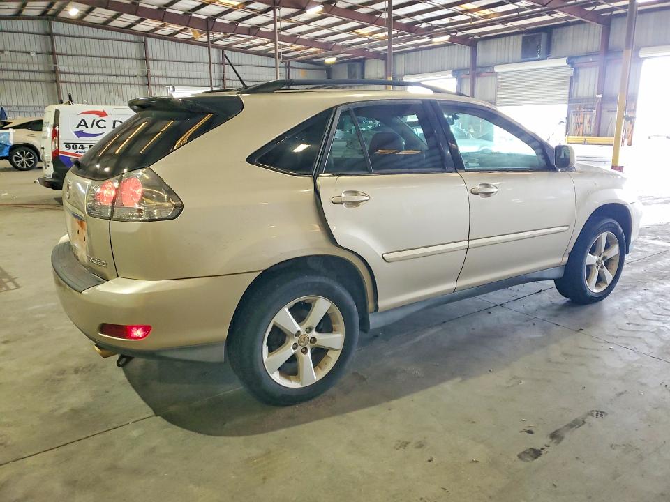 2005 Lexus Rx 330 მანქანა იყიდება აუქციონზე, vin: 2T2HA31U05C070593, აუქციონის ნომერი: 47889086