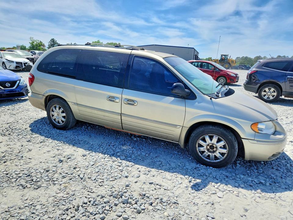2005 Chrysler Town & Country მანქანა იყიდება აუქციონზე, vin: 2C8GP64L45R286206, აუქციონის ნომერი: 49964056