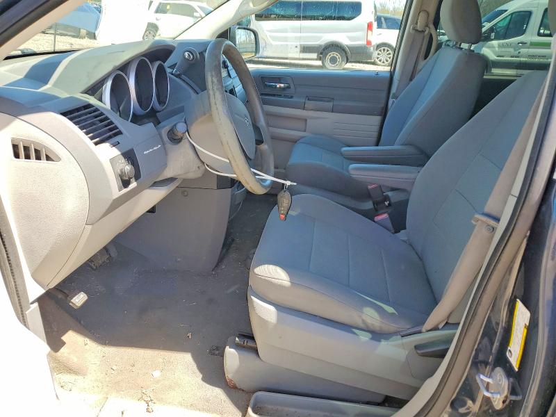 Продажа на аукционе авто 2008 Dodge Grand Caravan, vin: 1D8HN44H48B136404, номер лота: 49954606
