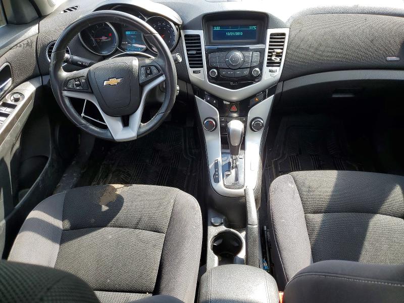 2014 Chev Cruze Lt Turbo 4dr მანქანა იყიდება აუქციონზე, vin: 1G1PC5SB8E7161494, აუქციონის ნომერი: 48632576
