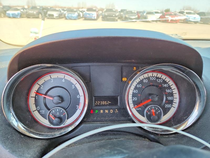 2014 Dodge Grand Caravan მანქანა იყიდება აუქციონზე, vin: 2C4RDGBG9ER415636, აუქციონის ნომერი: 50987646