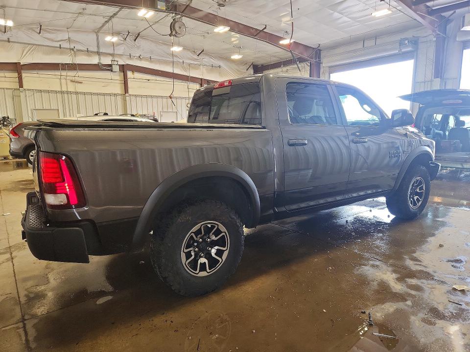 Продажа на аукционе авто 2018 Ram 1500, vin: 1C6RR7YT8JS178854, номер лота: 49429616