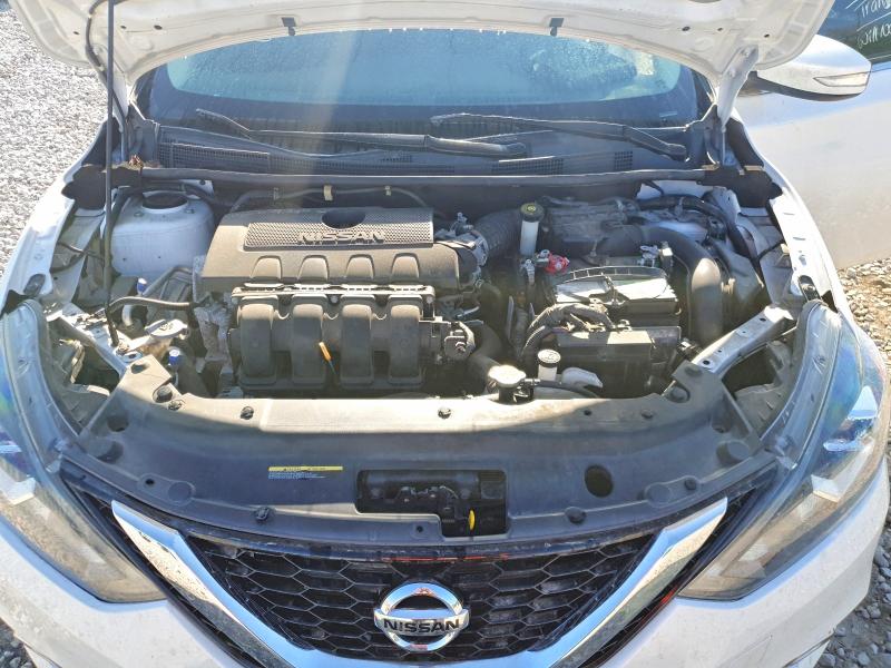 2019 Nissan Sentra მანქანა იყიდება აუქციონზე, vin: 3N1AB7AP9KY228433, აუქციონის ნომერი: 50455916