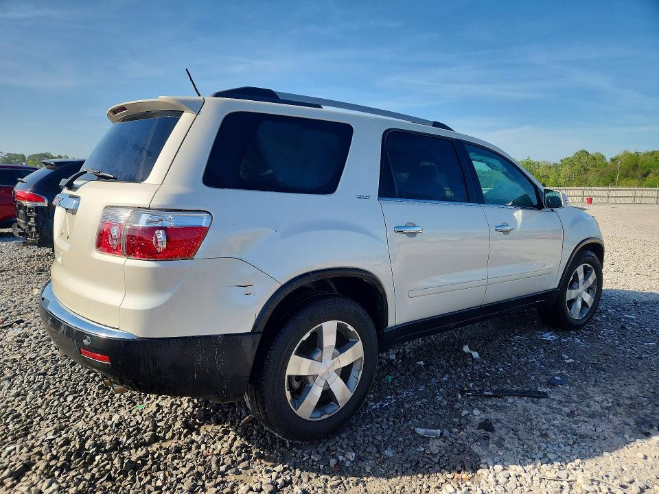 49336816 :رقم المزاد ، 1GKKRRED6BJ211669 vin ، 2011 Gmc Acadia مزاد بيع