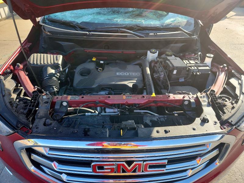 Продажа на аукционе авто 2021 Gmc Terrain, vin: 3GKALPEV1ML316139, номер лота: 51570986