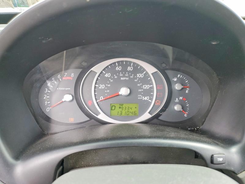 Продаж на аукціоні авто 2007 Hyundai Tucson, vin: KM8JN72D57U633395, номер лоту: 50454126