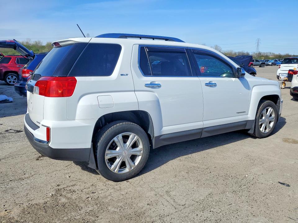 2017 Gmc Terrain მანქანა იყიდება აუქციონზე, vin: 2GKFLUEK6H6346211, აუქციონის ნომერი: 48977216