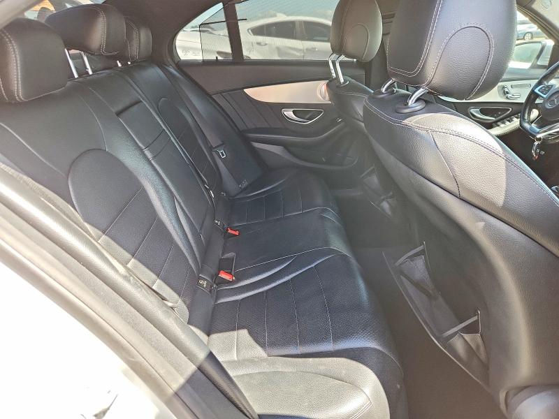 Продажа на аукционе авто 2015 Mercedes-benz C, vin: 55SWF4KB4FU026222, номер лота: 49825436