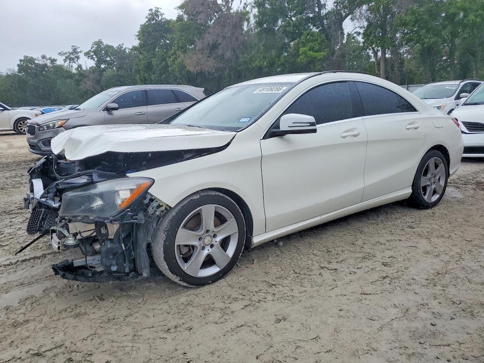 49109286 :رقم المزاد ، WDDSJ4EB0GN358533 vin ، 2016 Mercedes-benz Cla مزاد بيع