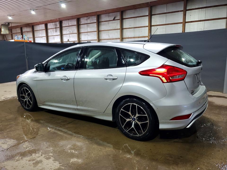 Продажа на аукционе авто 2016 Ford Focus, vin: 1FADP3K23GL208109, номер лота: 51314616