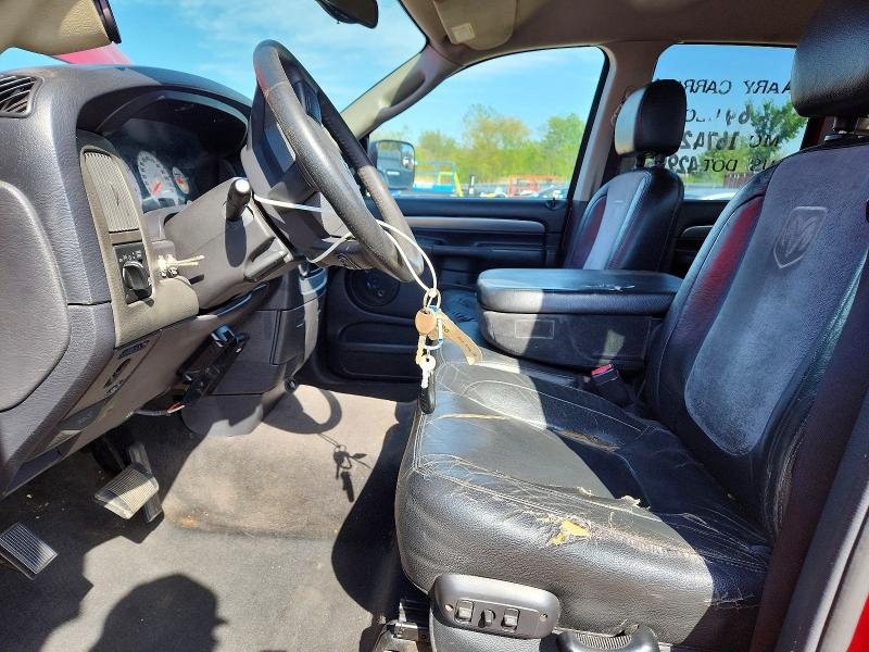Auction sale of the 2004 Dodge Ram 3500, vin: 3D7MA48C54G238132, lot number: 51813636