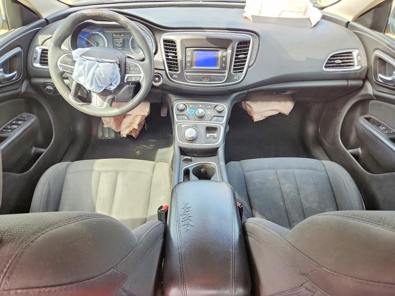 Продажа на аукционе авто 2016 Chrysler 200, vin: 1C3CCCAB5GN141458, номер лота: 50360356