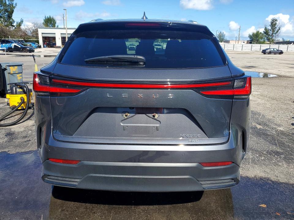 49273376 :رقم المزاد ، 2T2GGCEZ7PC023144 vin ، 2023 Lexus Nx مزاد بيع