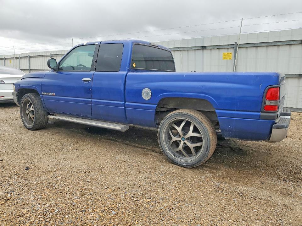 49128136 :رقم المزاد ، 3B7HC13YXVG829713 vin ، 1997 Dodge Ram 1500 مزاد بيع