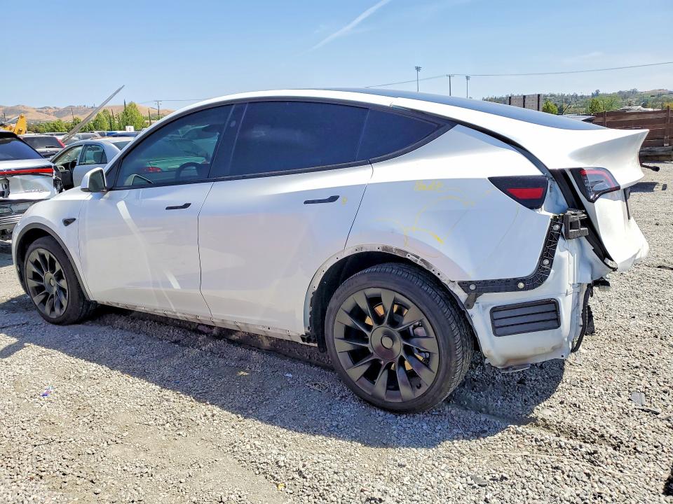 50336496 :رقم المزاد ، 7SAYGDEE2RF066089 vin ، 2024 Tesla Model Y مزاد بيع