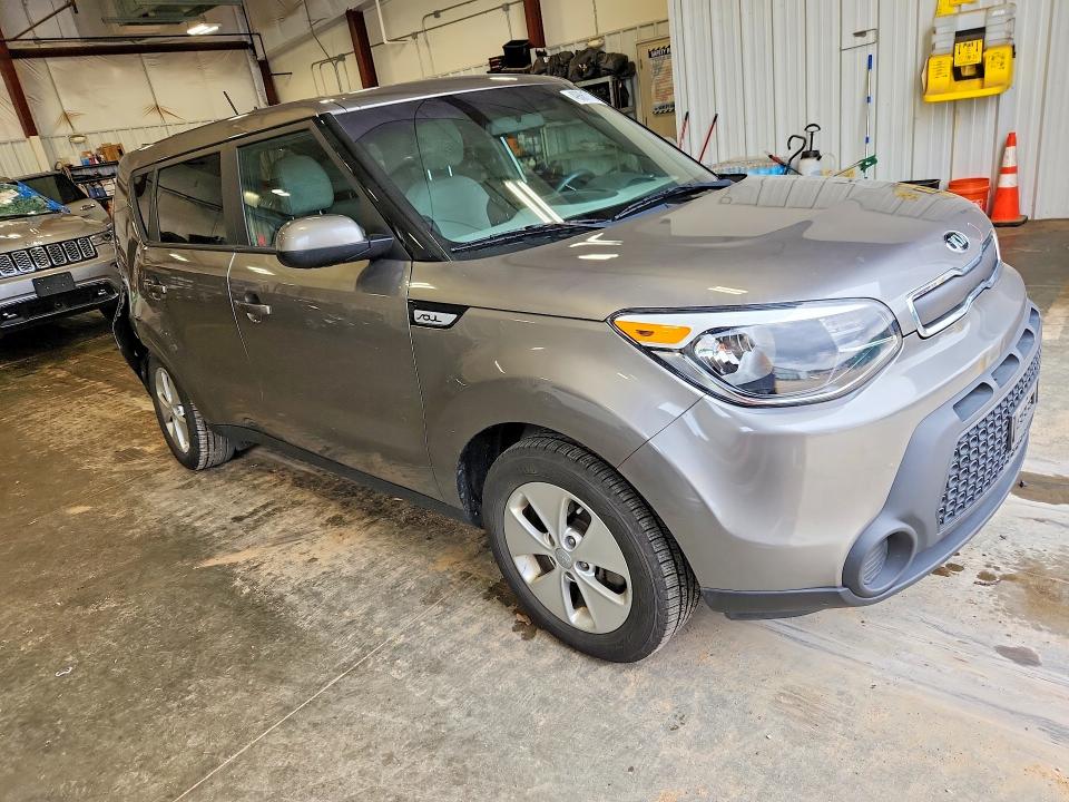 Продажа на аукционе авто 2016 Kia Soul, vin: KNDJN2A20G7329834, номер лота: 49861716
