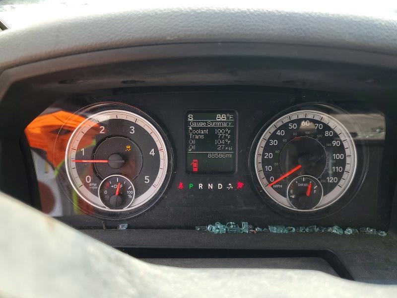 Продажа на аукционе авто 2018 Ram 3500, vin: 3C63R3AL5JG220896, номер лота: 48311876