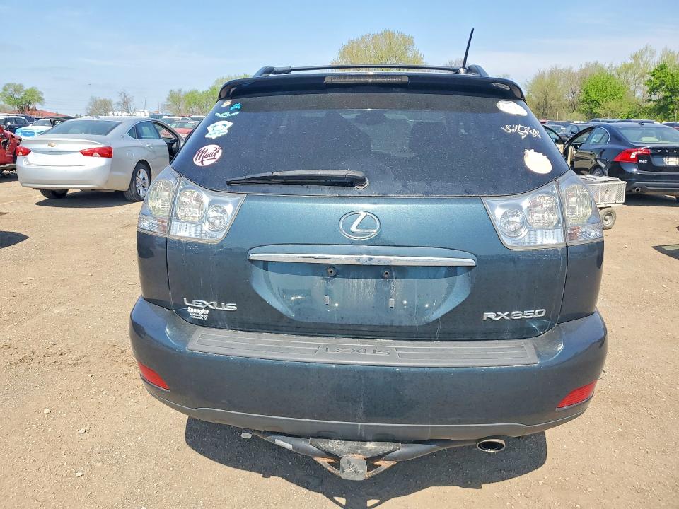 Aukcja sprzedaży 2007 Lexus Rx, vin: 2T2HK31U57C008946, numer aukcji: 50851806