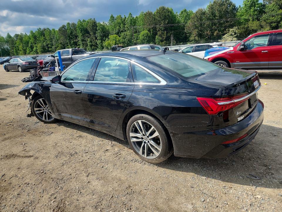 51783246 :رقم المزاد ، WAUL2AF23KN105107 vin ، 2019 Audi A6 مزاد بيع
