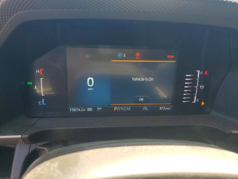 50816196 :رقم المزاد ، 1FTER4HH8RLE66073 vin ، 2024 Ford Ranger مزاد بيع